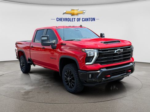 New 2026 Chevrolet Silverado 3500 LT w/ Trail Boss Package AWD/4WD image 3