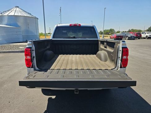 Used 2018 Chevrolet Silverado 1500 Custom w/ Rally 1 Edition RWD image 30