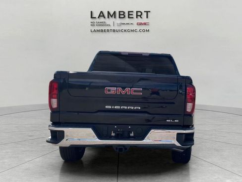 New 2026 GMC Sierra 1500 SLE w/ Preferred Package image 4