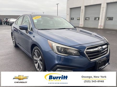 Used 2019 Subaru Legacy 3.6R Limited image 1