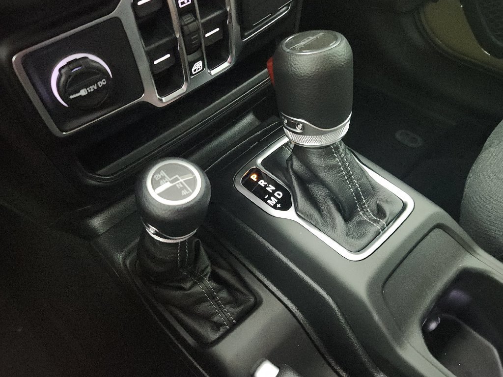 New 2026 Jeep Gladiator Sport AWD/4WD image 28