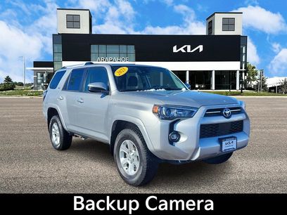 Used 2023 Toyota 4Runner SR5