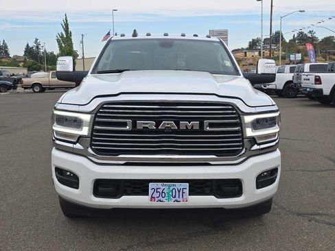 Used 2023 RAM 3500 Laramie RWD image 5