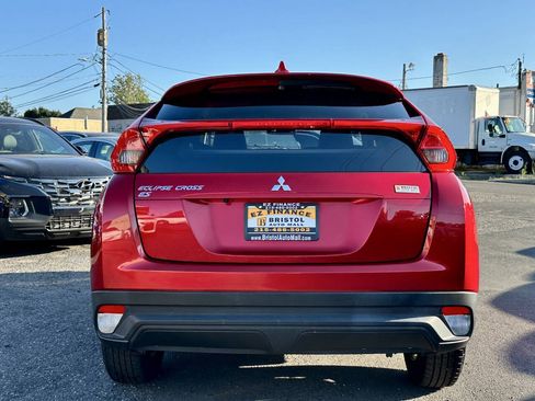 Used 2020 Mitsubishi Eclipse Cross ES FWD image 4