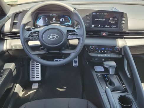New 2026 Hyundai Elantra Sport FWD image 6