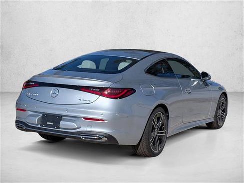New 2026 Mercedes-Benz CLE 300 4MATIC Coupe image 2