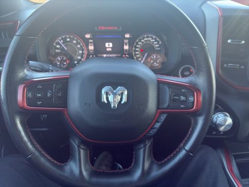 Used 2022 RAM 1500 Rebel w/ Rebel Level 1 Equipment Group image 10