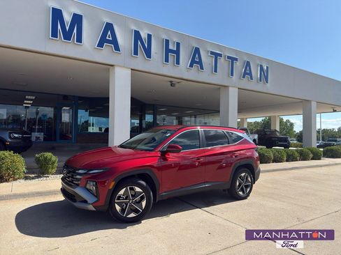 Used 2026 Hyundai Tucson SEL AWD/4WD image 1