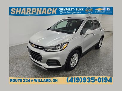 Used 2020 Chevrolet Trax LT w/ LT Convenience Package