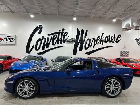 Used 2007 Chevrolet Corvette Coupe image 30