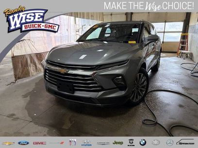 Used 2024 Chevrolet Blazer Premier