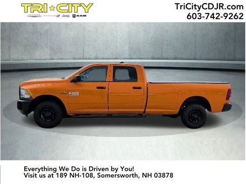 Used 2017 RAM 2500 Tradesman image 2