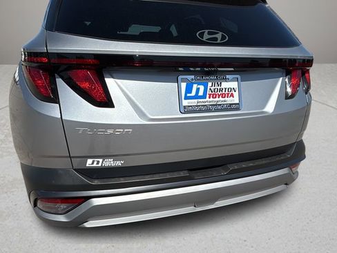 Used 2025 Hyundai Tucson SEL FWD image 29