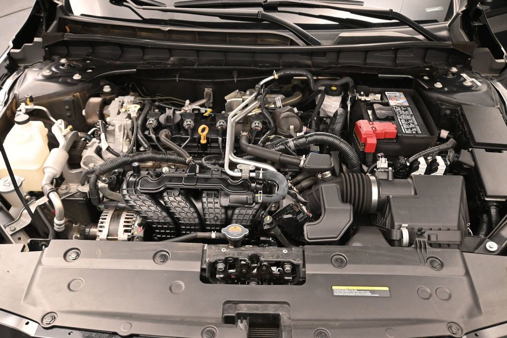Certified 2025 Nissan Altima 2.5 SR FWD image 14