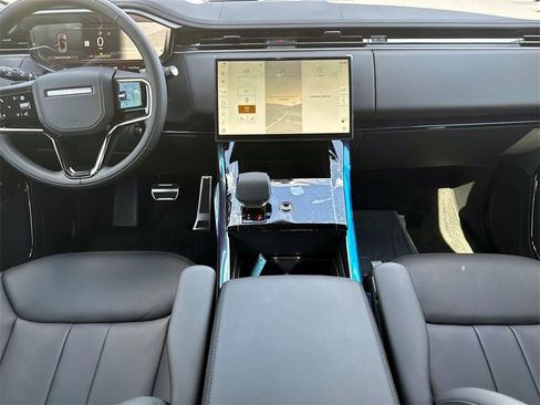 New 2025 Land Rover Range Rover Sport Dynamic SE image 13
