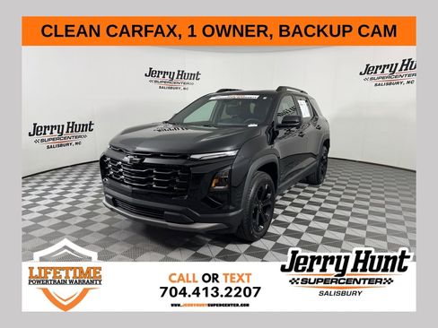 Used 2026 Chevrolet Equinox LT w/ Midnight Edition image 1