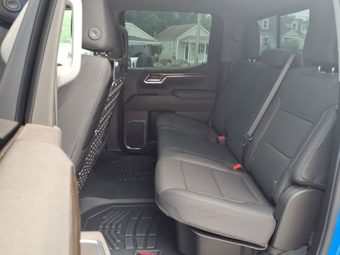 Used 2025 Chevrolet Silverado 1500 RST w/ All Star Edition Plus AWD/4WD image 17