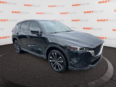 Used 2023 MAZDA CX-5 AWD 2.5 S image 7