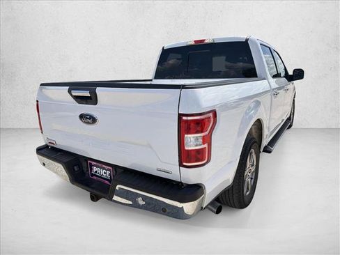 Used 2020 Ford F150 XLT w/ Equipment Group 302A Luxury RWD image 5