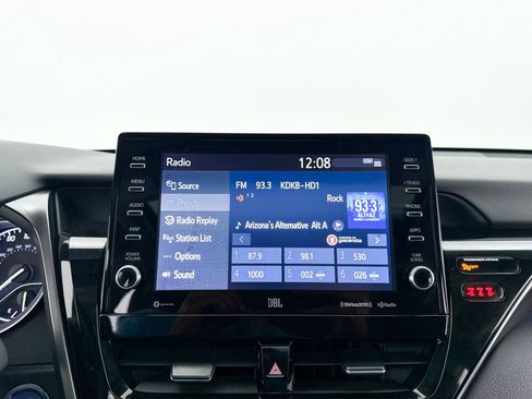 Used 2024 Toyota Camry XLE w/ Navigation Package FWD image 22