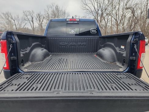 Used 2022 RAM 1500 Big Horn image 7