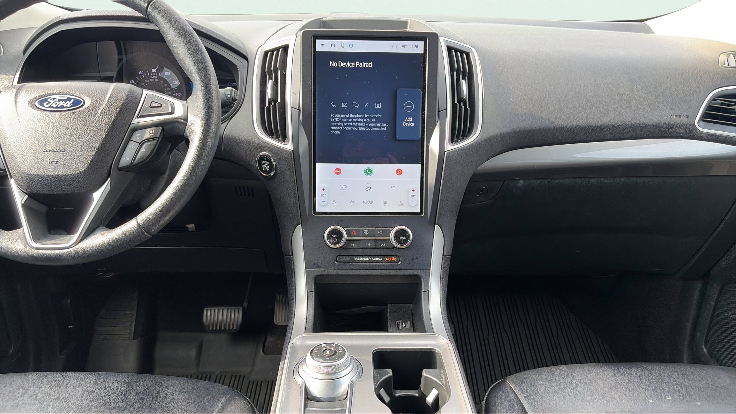Used 2024 Ford Edge SEL w/ Convenience Package AWD/4WD image 23