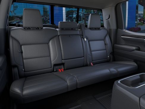 New 2026 Chevrolet Silverado 1500 LTZ AWD/4WD image 45
