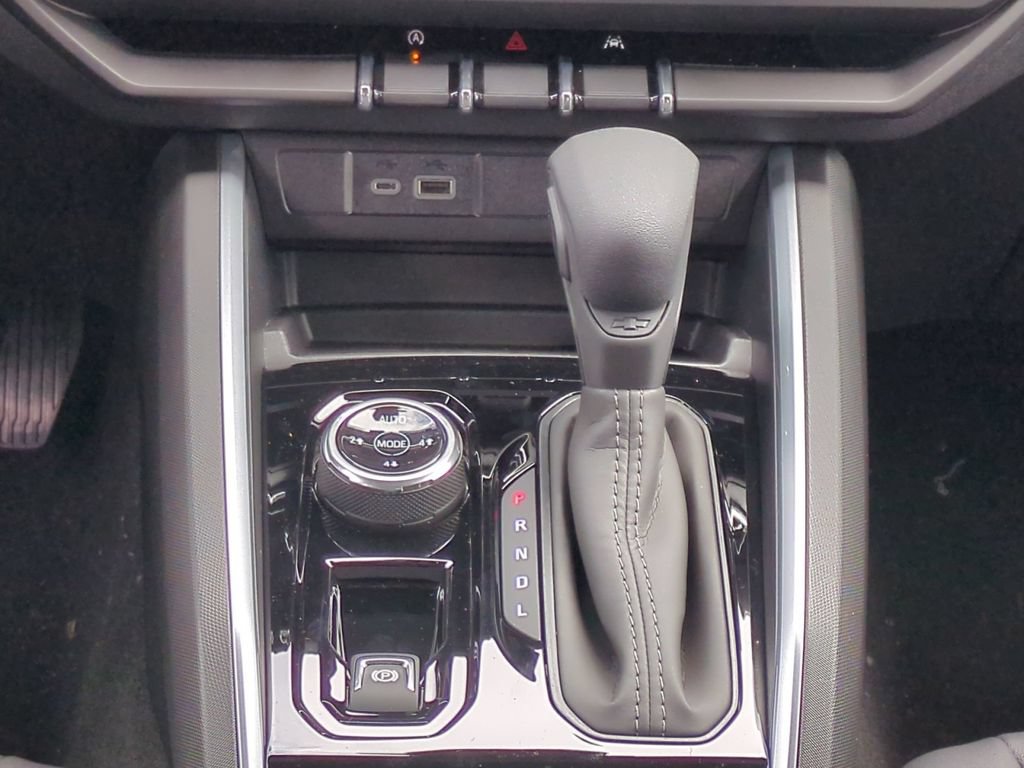 New 2026 Chevrolet Colorado Trail Boss AWD/4WD image 19