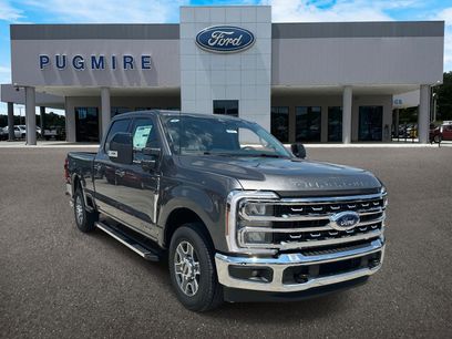 New 2026 Ford F250 Lariat