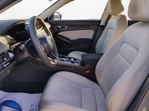 Certified 2024 Honda Civic LX image 9