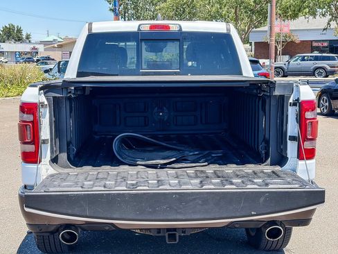 Used 2020 RAM 1500 Limited AWD/4WD image 57