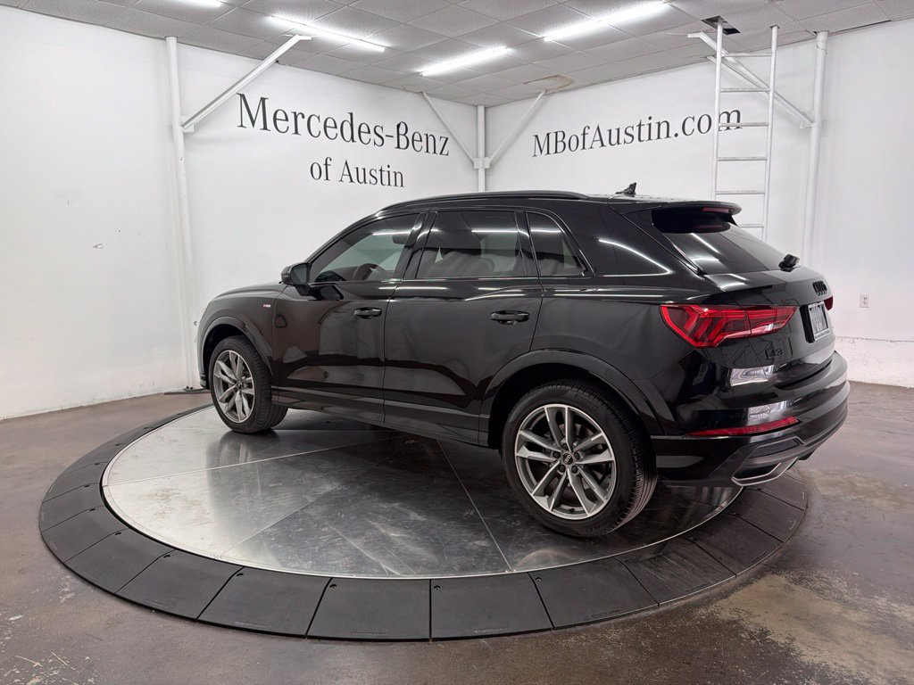 Used 2024 Audi Q3 2.0T Premium Plus w/ Premium Plus Package AWD/4WD image 5