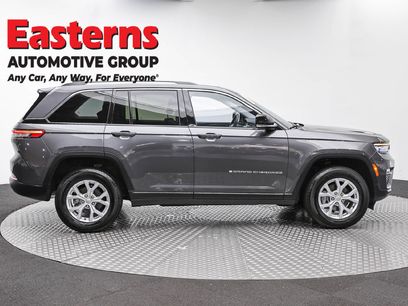 Used 2023 Jeep Grand Cherokee Limited
