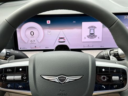 New 2026 Genesis GV80 2.5T Select image 24