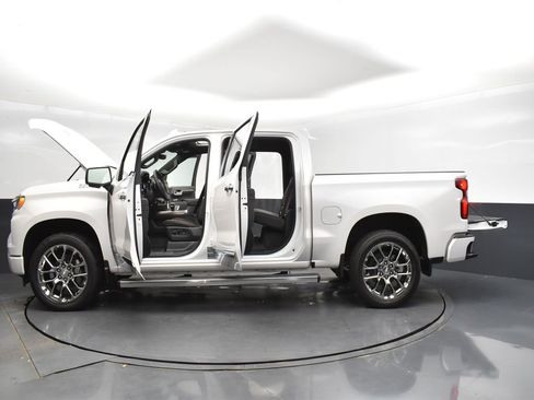 New 2025 Chevrolet Silverado 1500 High Country AWD/4WD image 50