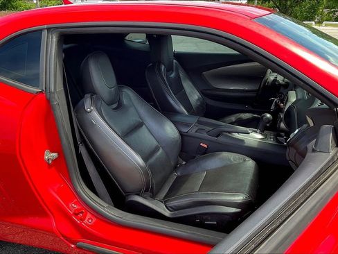 Used 2015 Chevrolet Camaro LT w/ RS Package RWD image 7