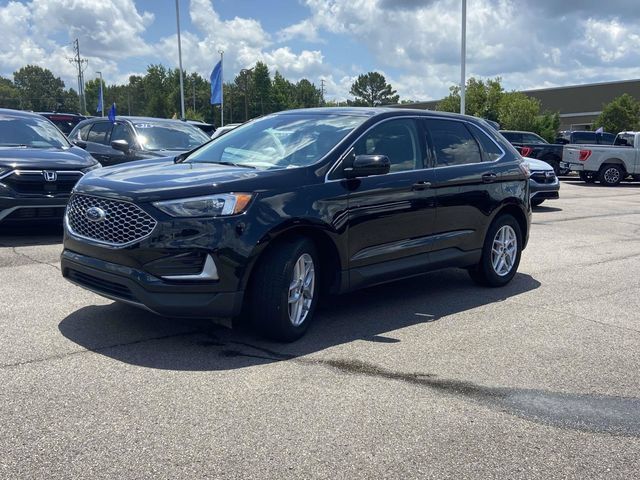 Certified 2024 Ford Edge SEL AWD/4WD image 23