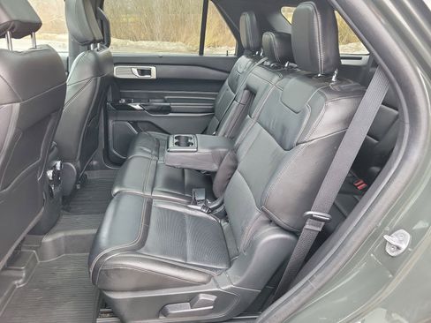 Used 2022 Ford Explorer ST w/ Equipment Group 401A image 16