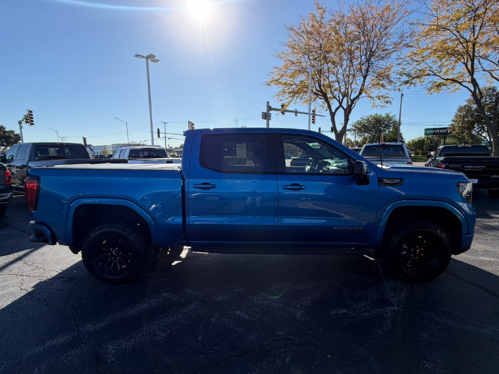 Certified 2022 GMC Sierra 1500 AT4X AWD/4WD image 13