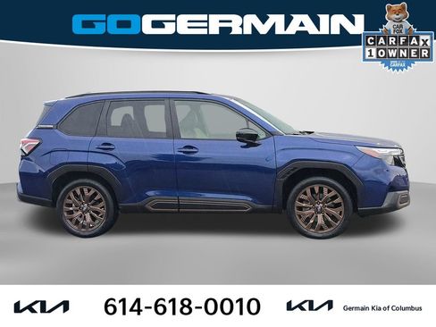 Used 2025 Subaru Forester Sport AWD/4WD image 6