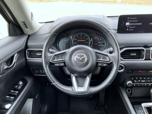 Used 2021 MAZDA CX-5 Grand Touring w/ GT Premium Package image 11