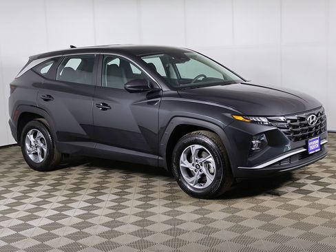 Certified 2023 Hyundai Tucson SE AWD/4WD image 2