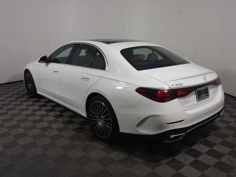 New 2026 Mercedes-Benz E 350 Sedan image 3