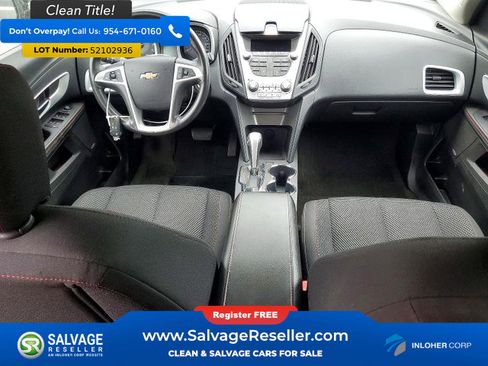 Used 2011 Chevrolet Equinox LT AWD/4WD image 11