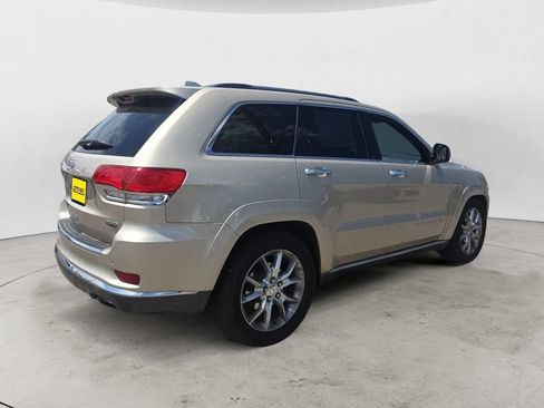 Used 2014 Jeep Grand Cherokee Summit AWD/4WD image 5