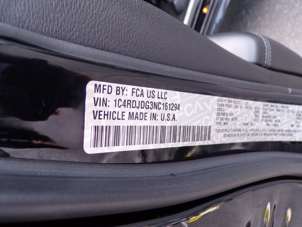 Used 2022 Dodge Durango GT AWD/4WD image 26