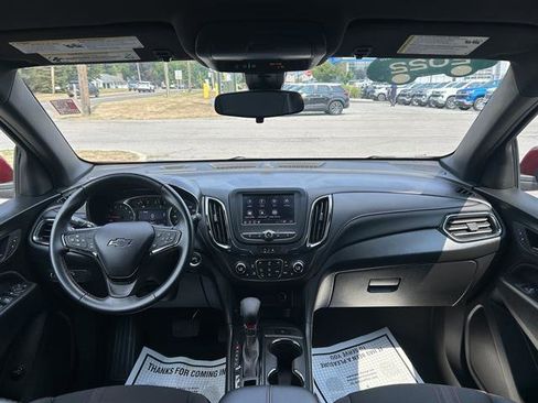 Certified 2022 Chevrolet Equinox RS image 30