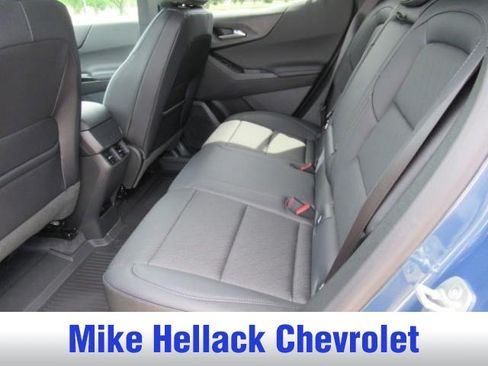 Used 2026 Chevrolet Equinox LT w/ Convenience Package II FWD image 6