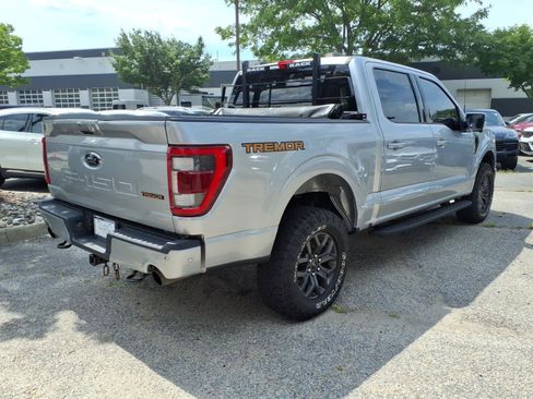 Used 2022 Ford F150 Tremor w/ Equipment Group 402A High AWD/4WD image 6