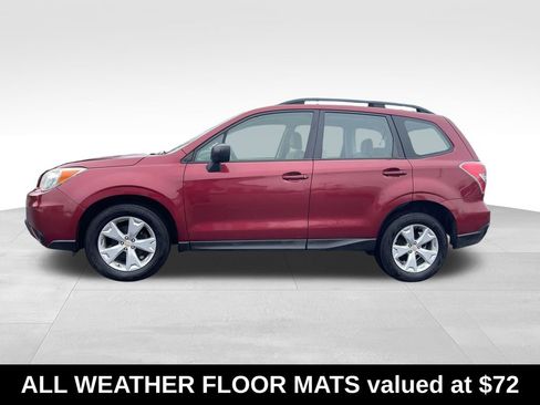 Used 2015 Subaru Forester 2.5i w/ Alloy Wheel Package AWD/4WD image 5